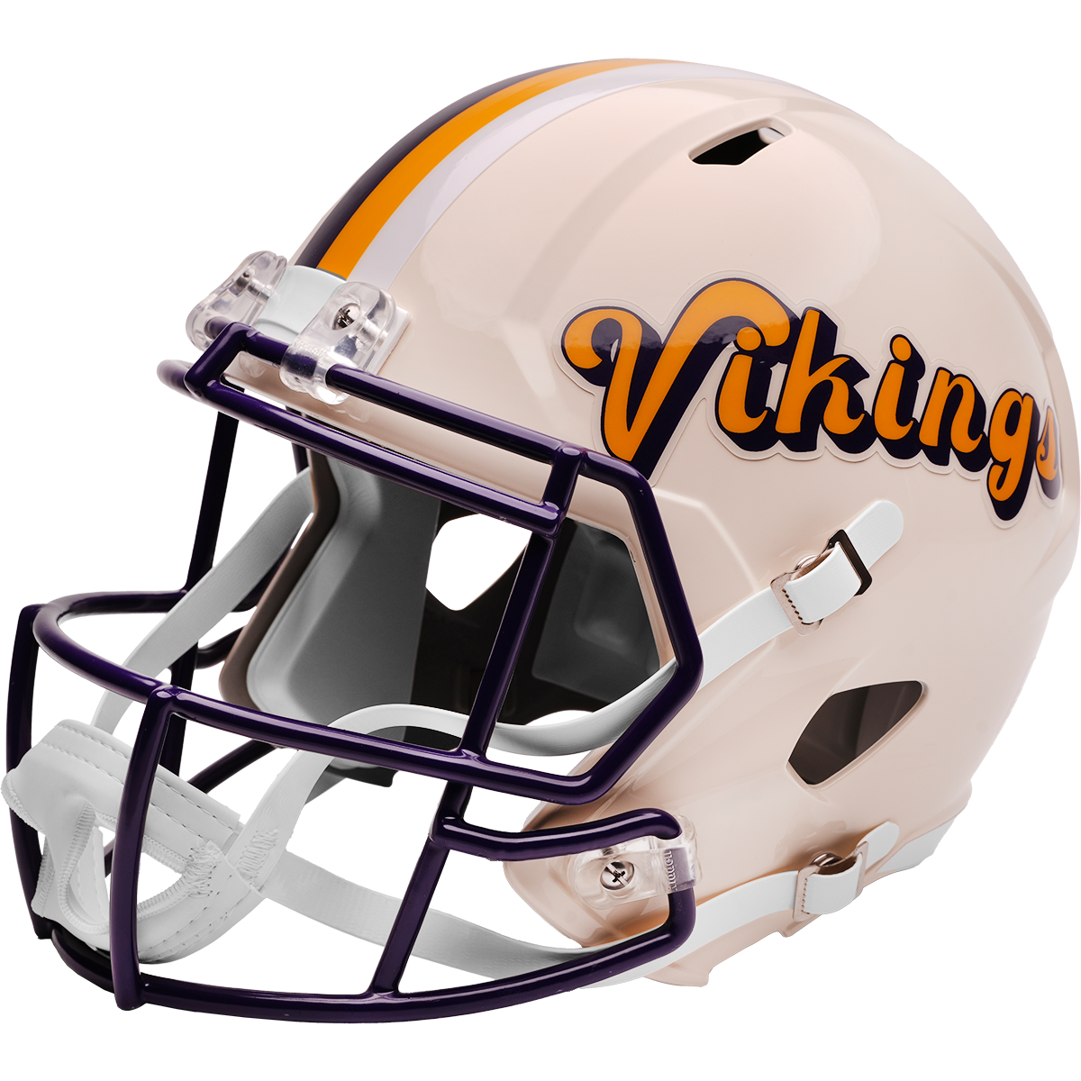 Minnesota Vikings Retro Speed Replica