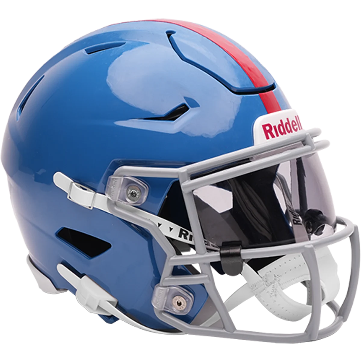 Ole Miss Rebels Powder Blue Mid-Size Speedflex