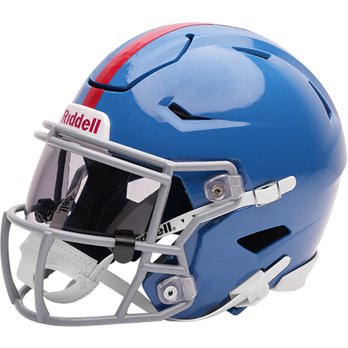 Ole Miss Rebels Powder Blue Mid-Size Speedflex