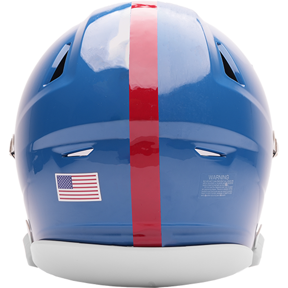 Ole Miss Rebels Powder Blue Mid-Size Speedflex