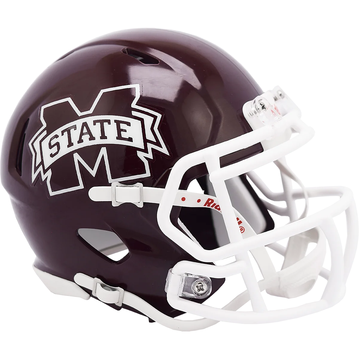 Mississippi State Bulldogs Speed Mini