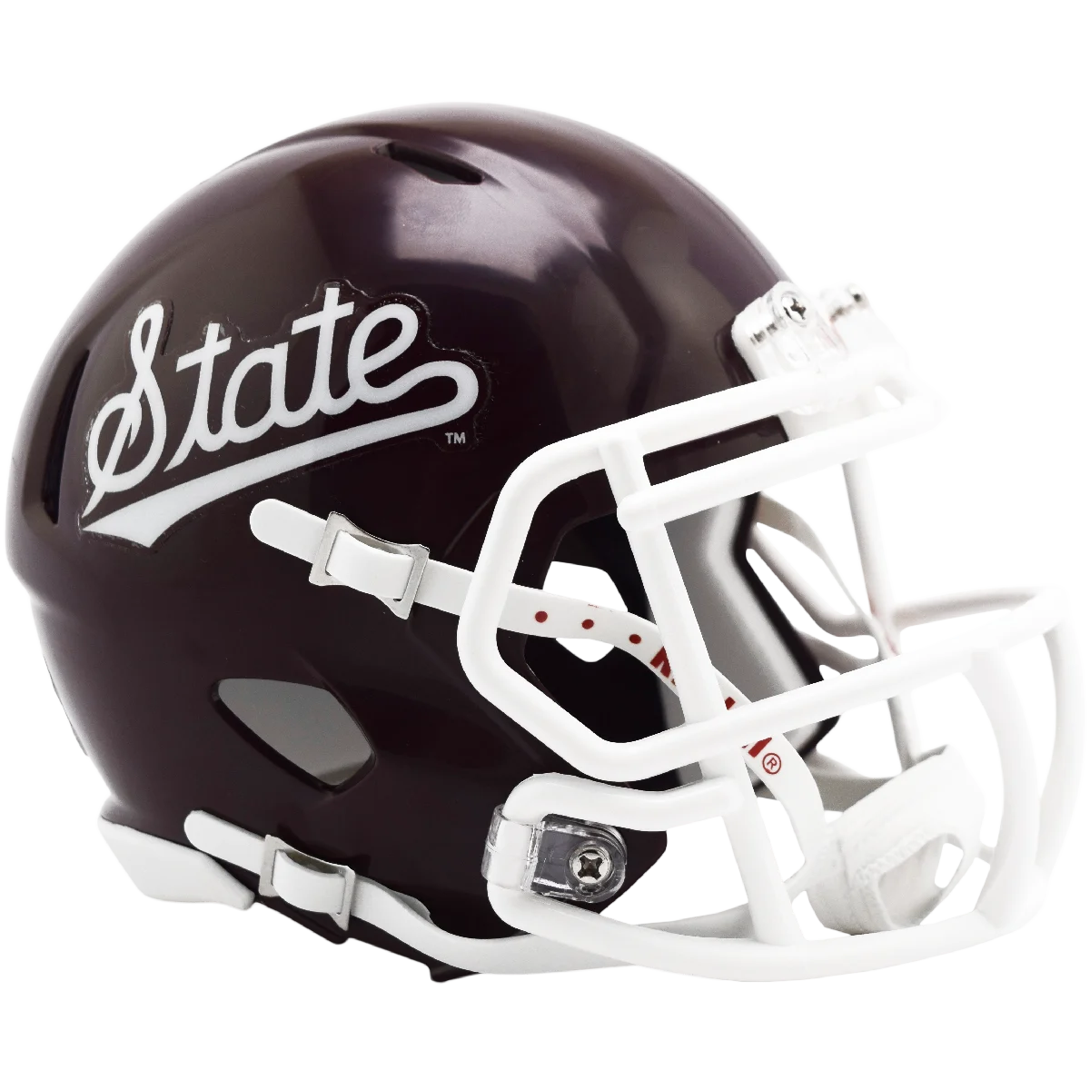 Mississippi State Bulldogs Script Speed Mini