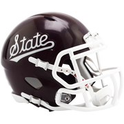 Mississippi State Bulldogs Script Speed Mini