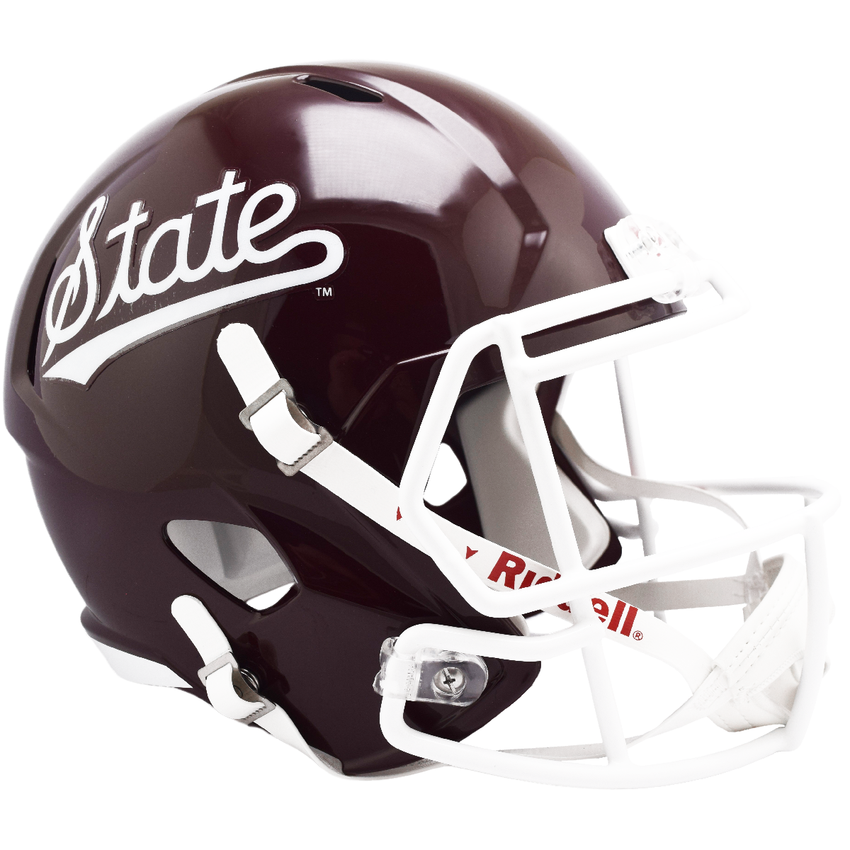 Mississippi State Bulldogs Script Speed Replica