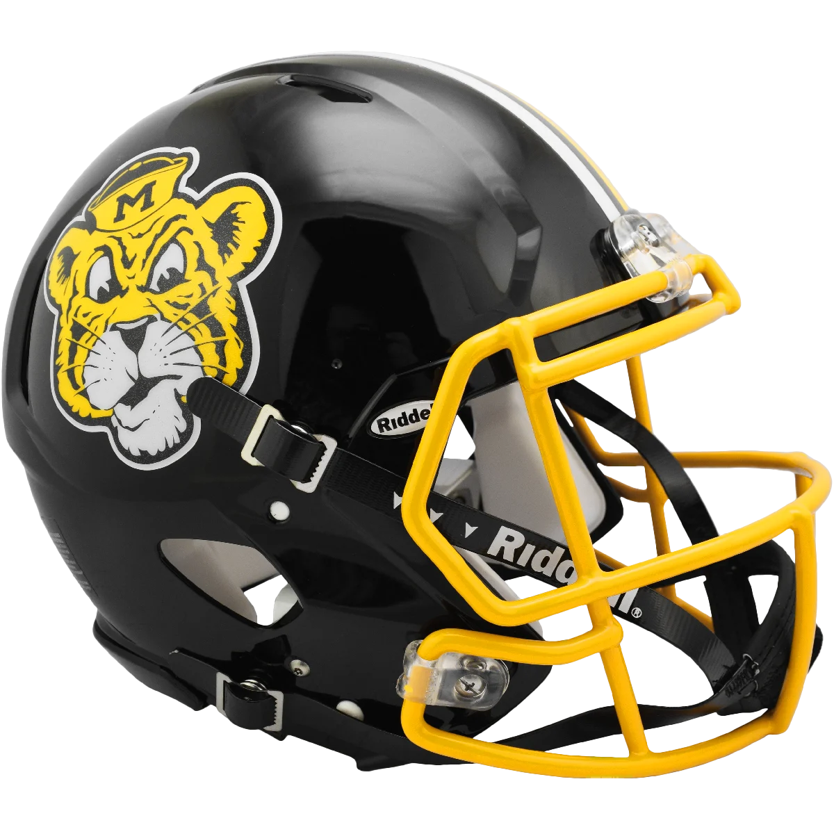 Missouri Tigers Sailor Tiger Authentic Speed