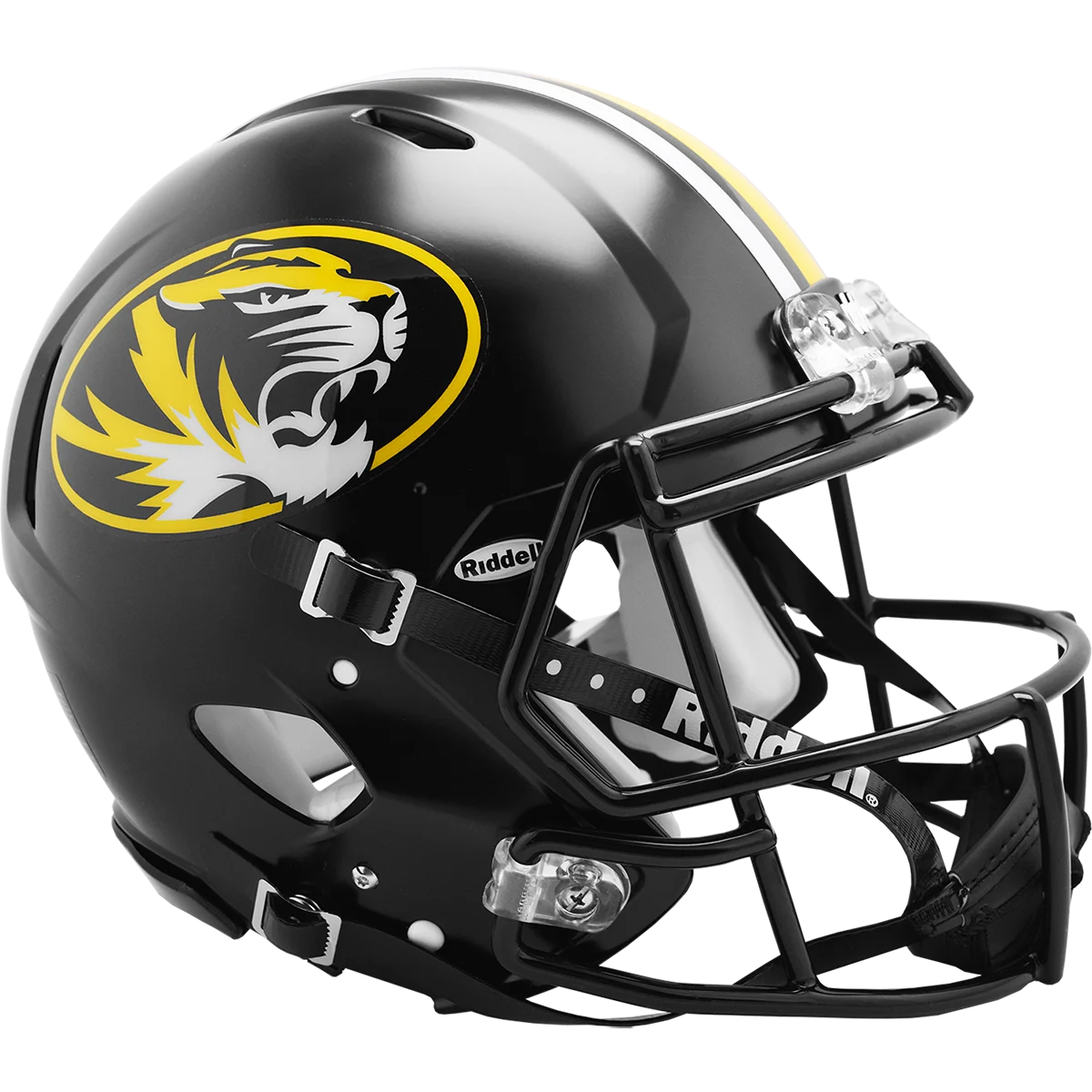 Missouri Tigers Authentic Speed