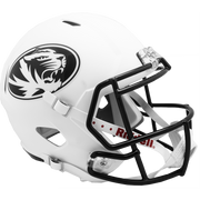 Missouri Tigers Matte White Speed Replica