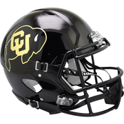 Colorado Buffaloes Black Authentic Speed