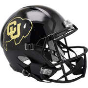 Colorado Buffaloes Black Speed Replica