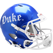 Duke Blue Devils Gothic Blue Authentic Speed