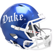 Duke Blue Devils Gothic Blue Speed Replica