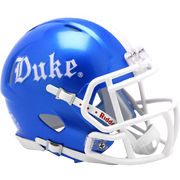 Duke Blue Devils Gothic Blue Speed Mini