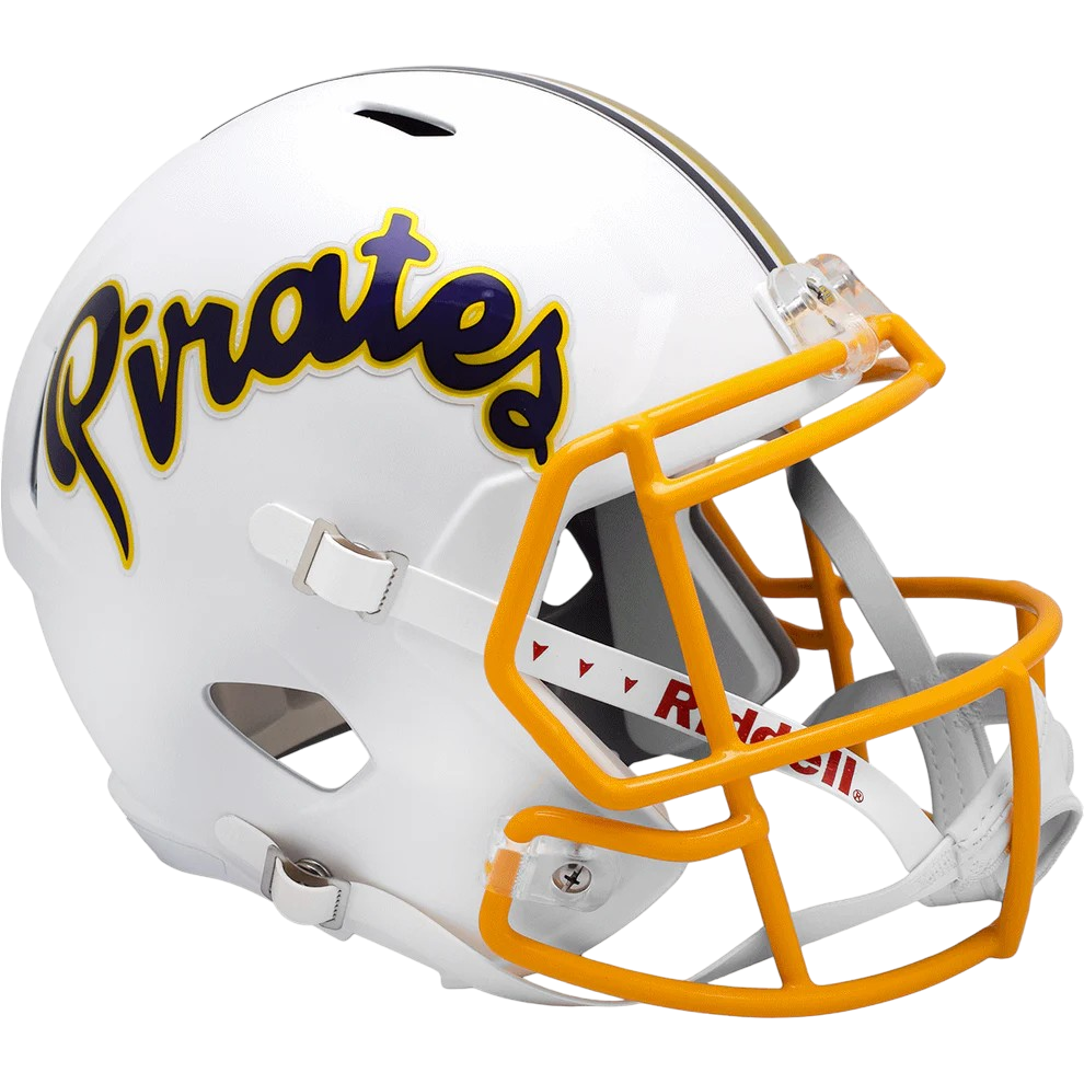 East Carolina Pirates Throwback Speed Replica