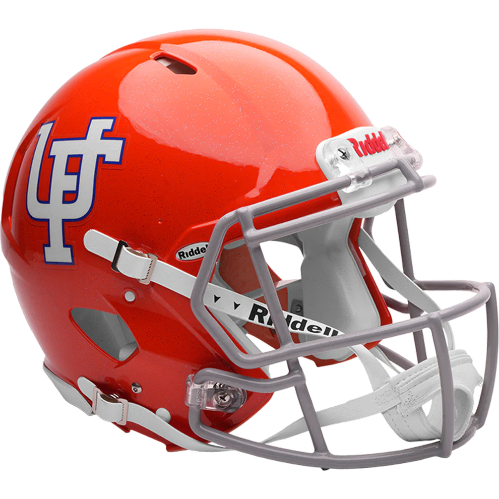 Florida Gators Throwback U-F Authentic Speed