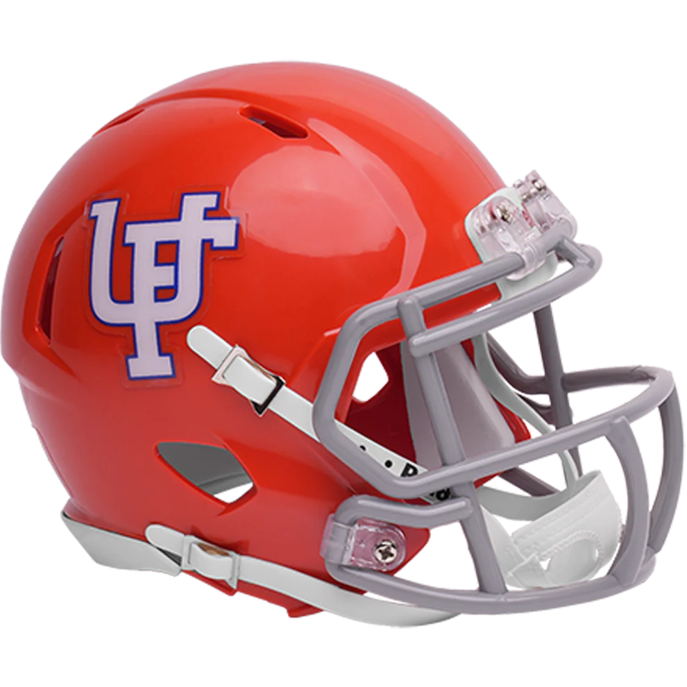 Florida Gators Throwback U-F Speed Mini White
