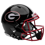 Georgia Bulldogs Black Authentic Speed