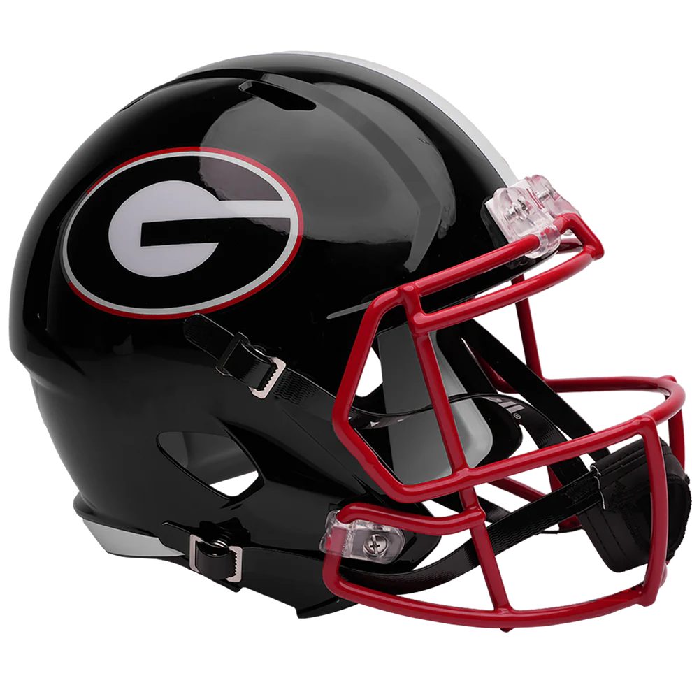 Georgia Bulldogs Black Speed Replica