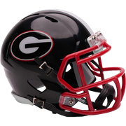 Georgia Bulldogs Black Speed Mini