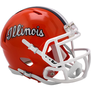 Illinois Fighting Illini Script Speed Mini