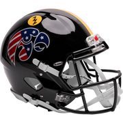 Iowa Hawkeyes Stars and Stripes Authentic Speed