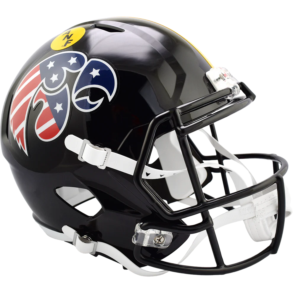 Iowa Hawkeyes Stars and Stripes Speed Replica