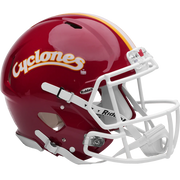 Iowa State Cyclones Red Cyclones Authentic Speed
