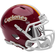 Iowa State Cyclones Red Cyclones Speed Mini