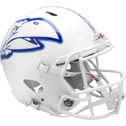 Kansas Jayhawks White Authentic Speed