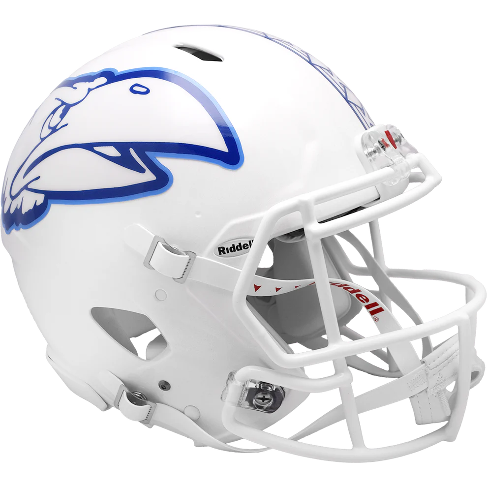 Kansas Jayhawks White Authentic Speed