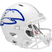 Kansas Jayhawks White Speed Replica