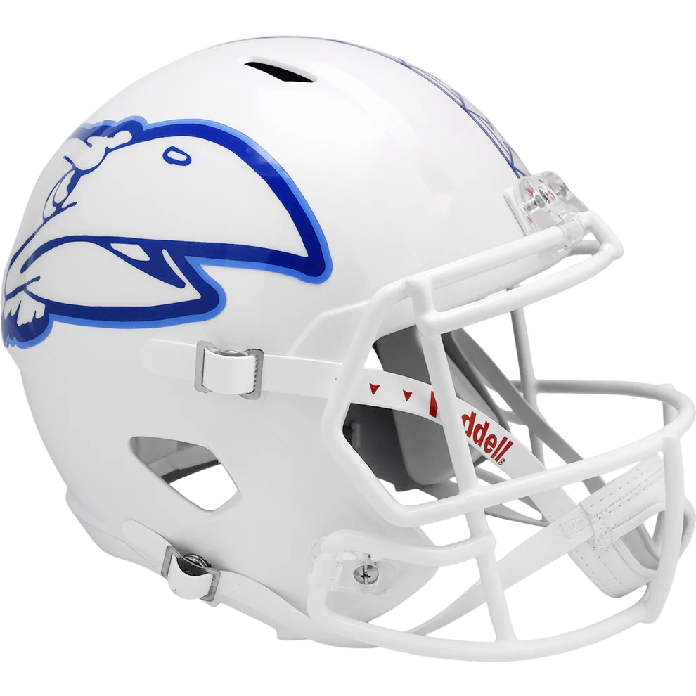 Kansas Jayhawks White Speed Replica