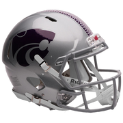 Kansas State Wildcats Dublin Authentic Speed