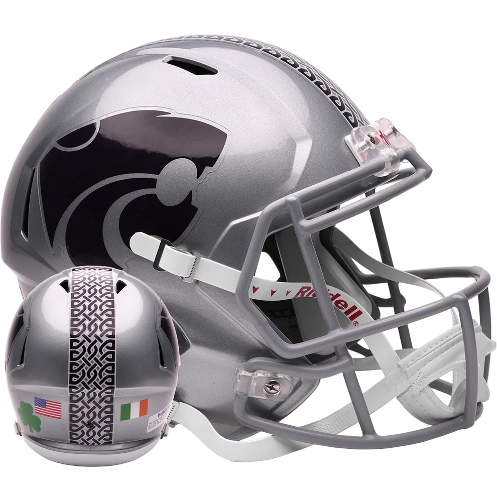 Kansas State Wildcats Dublin Speed Replica