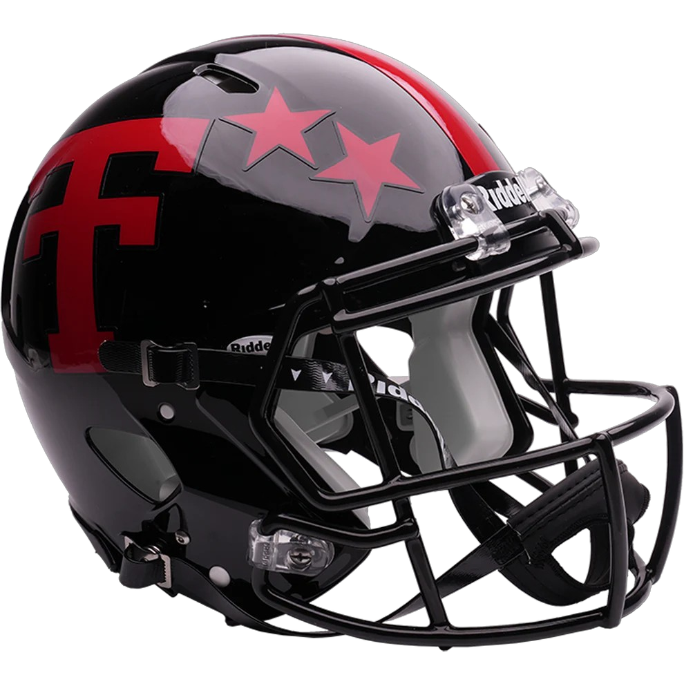 Texas Tech Red Raiders 100 Year Authentic Speed
