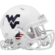West Virginia Mountaineers Stars and Stripes Speed Mini
