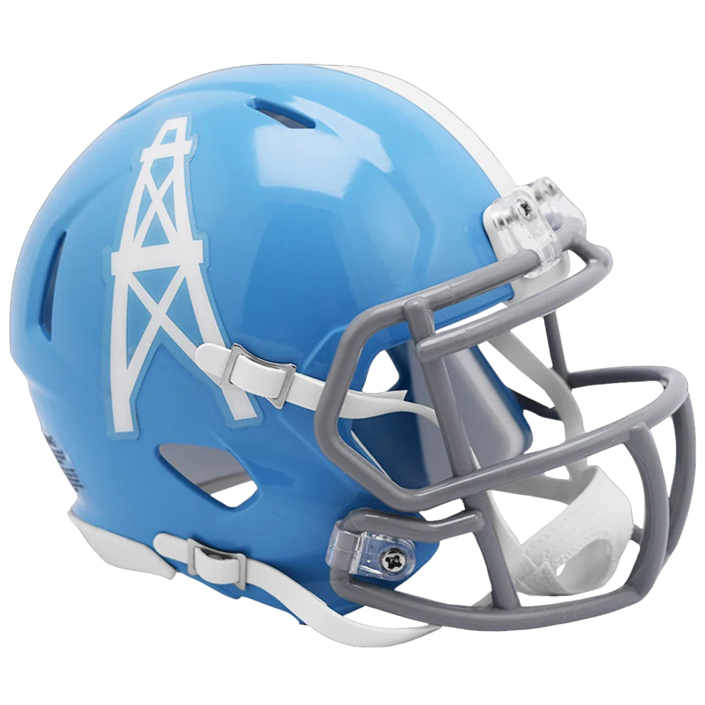 Houston Oilers Speed Mini 1960 - 1962