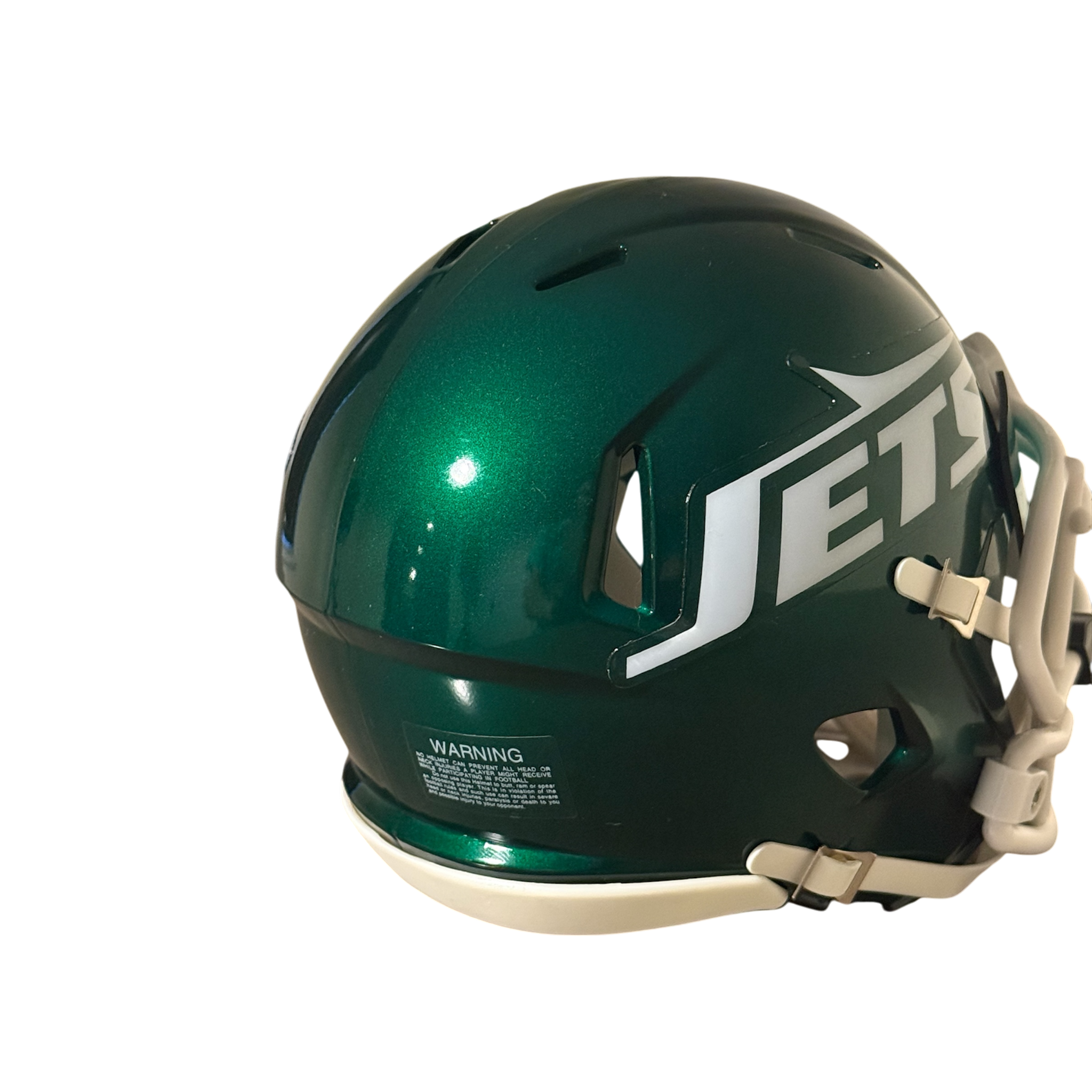 New York Jets Custom Speed Mini