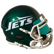 New York Jets Custom Speed Mini