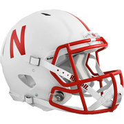 Nebraska Cornhuskers Authentic Speed