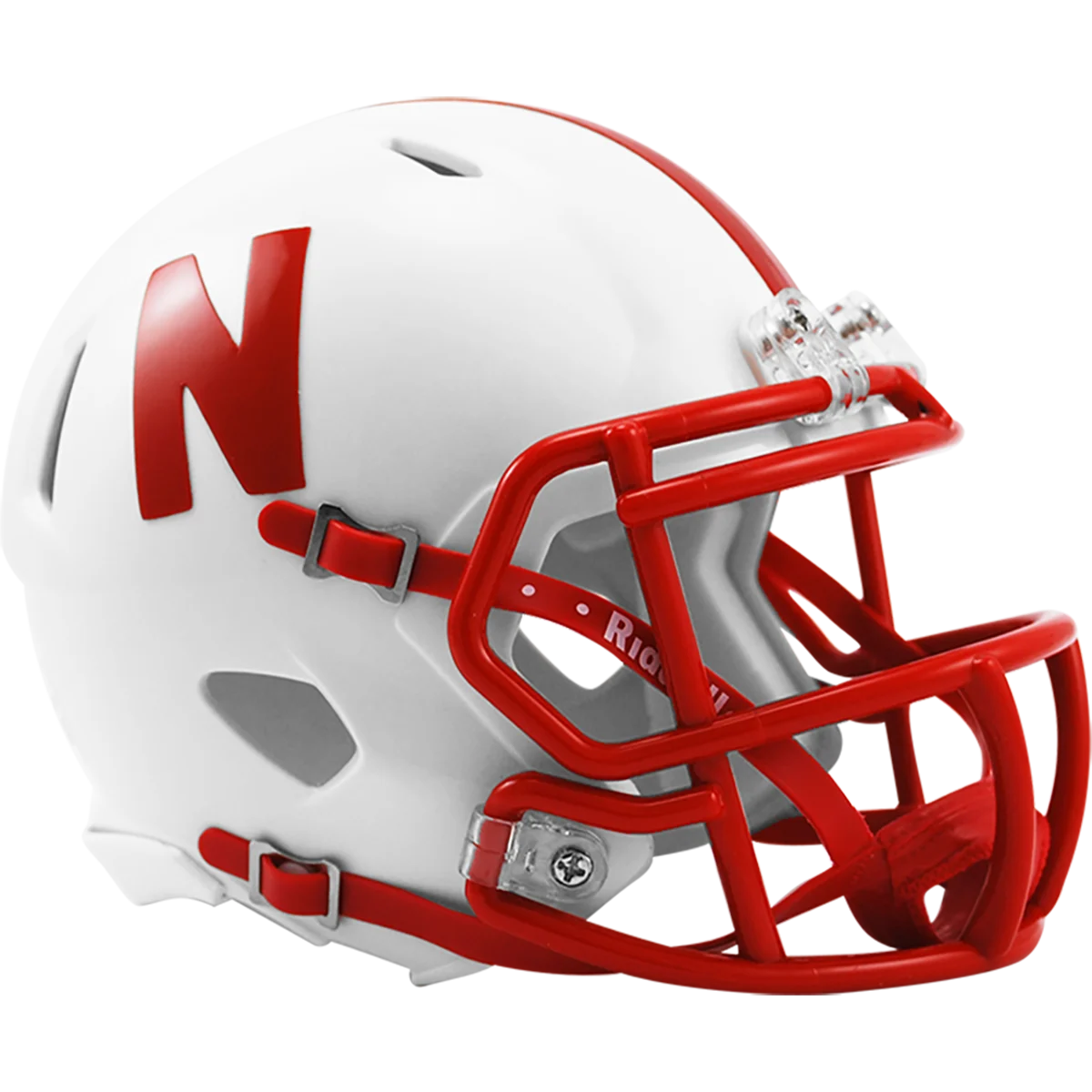 Nebraska Cornhuskers Speed Mini