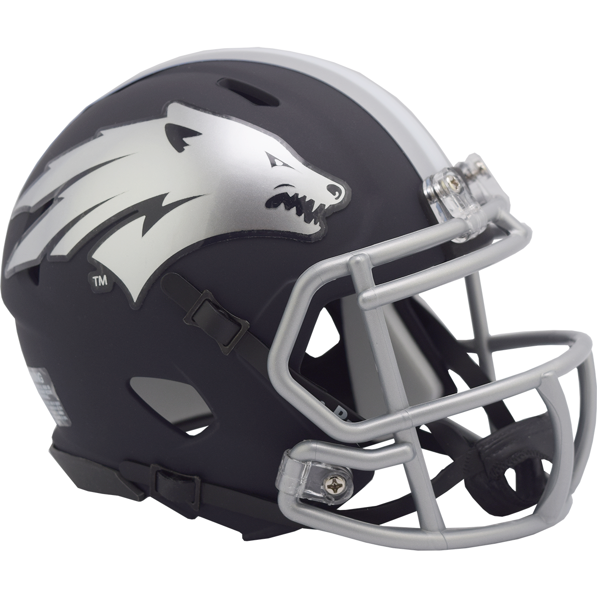 Nevada Wolf Pack Speed Mini