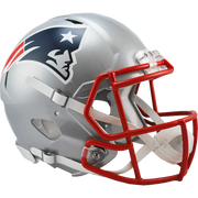 New England Patriots Authentic Speed