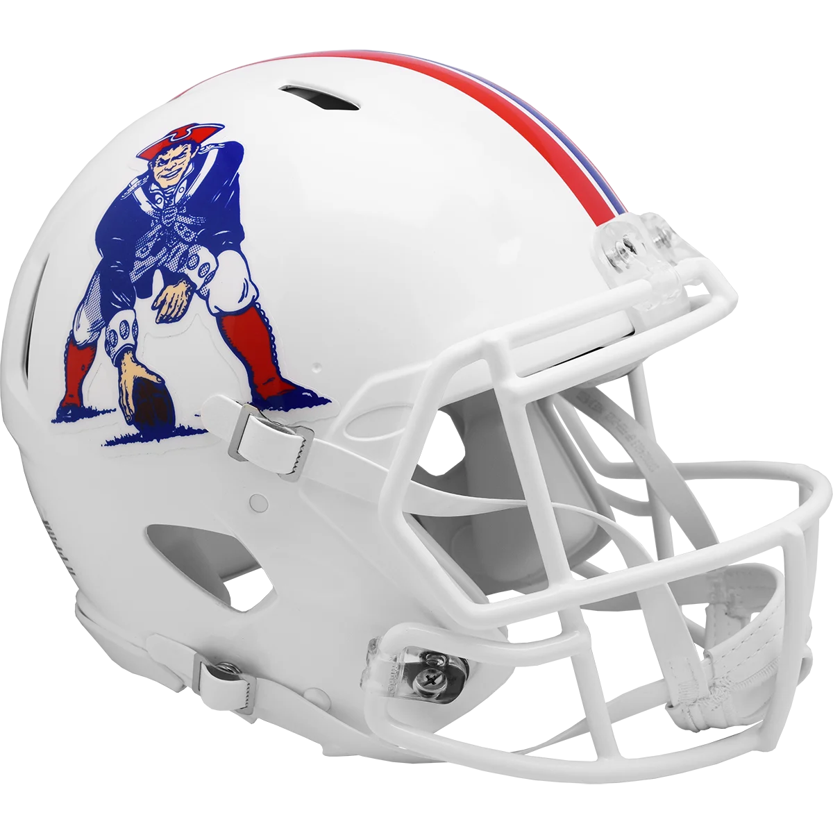 New England Patriots Authentic Speed 1982 - 1989