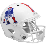 New England Patriots Authentic Speed 1982 - 1989