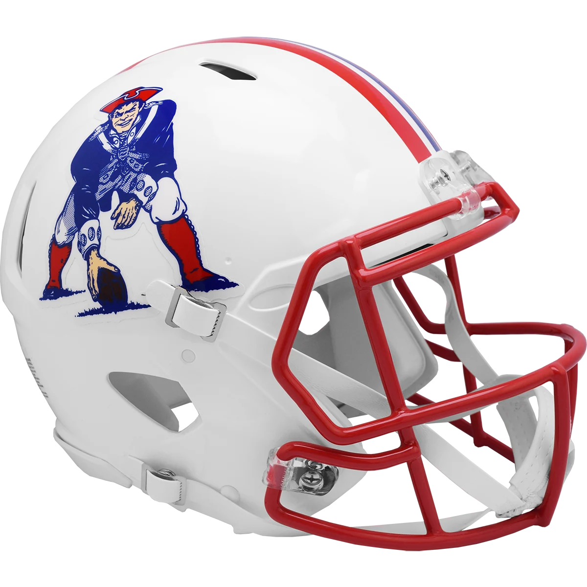 New England Patriots Authentic Speed 1990 - 1992