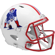 New England Patriots Authentic Speed 1990 - 1992