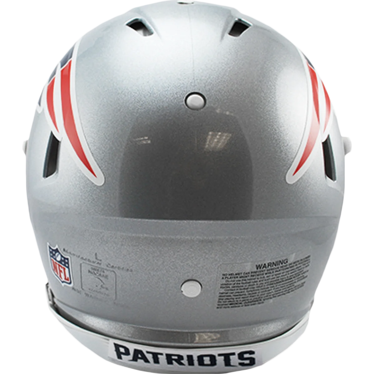 New England Patriots Authentic Speed