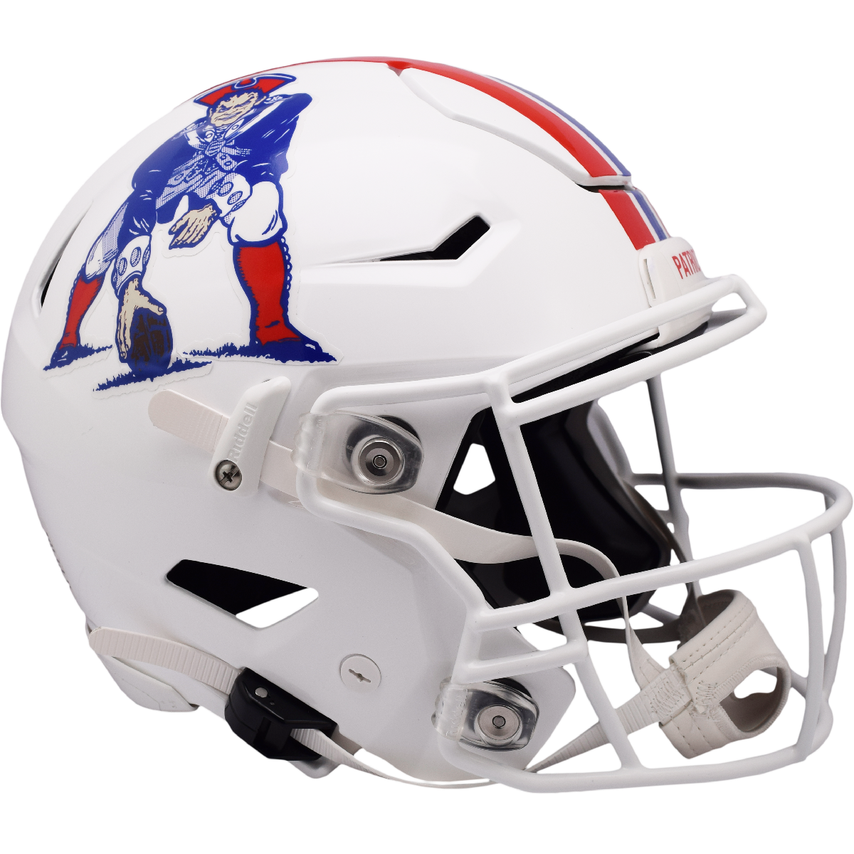 New England Patriots Authentic Speedflex 1982 - 1989