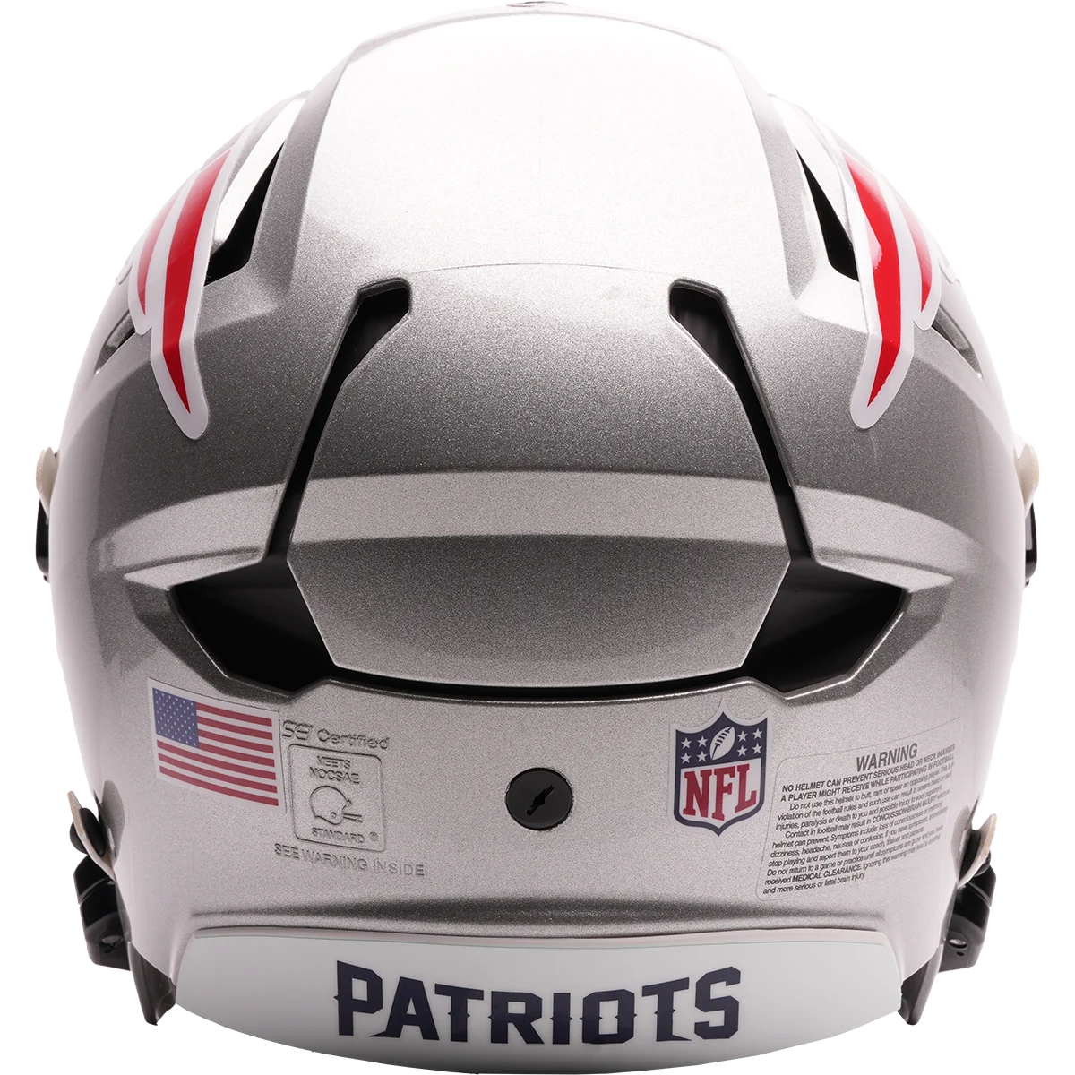 New England Patriots Axiom Authentic