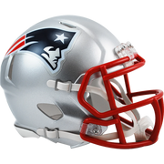New England Patriots Speed Mini